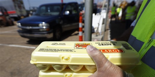 Exclusive | Justice Department Nears Filing Antitrust Case Against Egg Producers