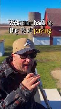 Day 18 of Paying Off My House As Fast As Possible #debtfree #homeownership