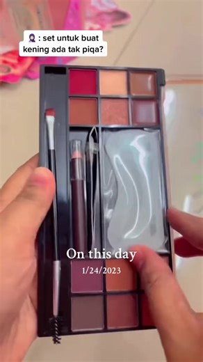 Set kening lengkap! #foryoupage #setkening #setkeninglengkap
