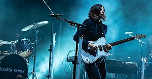 The 15 best punk albums of 2002, from Sleater-Kinney to the Used