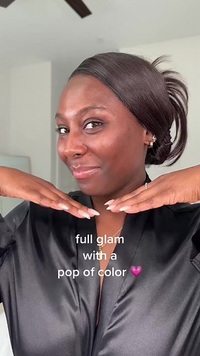 At the end of your look, do you spray your setting spray, or do you pat it in? 👇 Via @rashnakutwaroo on TikTok #kissnypro #viral #viralvideos | Kiss NY Pro