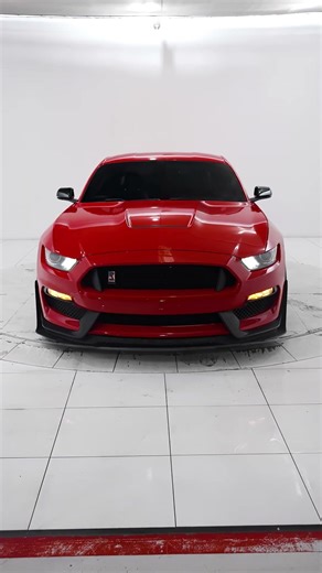 A CLEAN new SHELBY in our inventory🤝#shelby #gt350 #mustang #ford #carsforsale