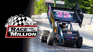 FloRacing To Stream Race For The Million Sprint Car Events In 2026 - FloRacing