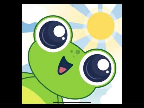 Google weather frog - 20 - ￼Froggy in the rain - 10