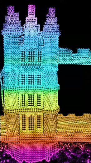 Diy Magnetic Balls | How To Build/Make | Magnet Challenge