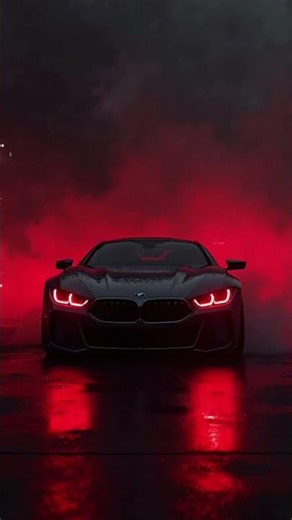 The BMW M5 CS shows off its insane power with a drift that’ll blow your mind! 💥💨 Precision, speed,