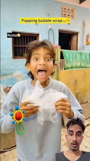 Bubble polythene aur chotabhai😂🔥| Indian family😂|| #shorts #indian #relatable #bachpan #funny