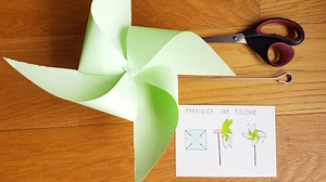 Fabriquer une éolienne et une turbine