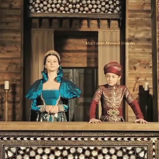 Prince Murad’s Rise | Magnificent Century: Kösem 👑🔥 #muradIV #kosem #magnificentcentury #shorts