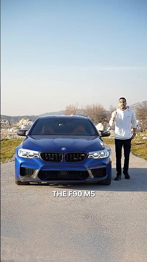 Review: F90 BMW M5 Pre-LCI
