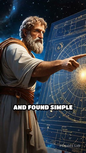 Pythagoras: The Cosmic Music Theory