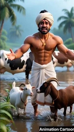 हम लोग डूब जाएंगे बचाओ |Hindi Story | Hindi Kahani | Moral Stories | Ai Story