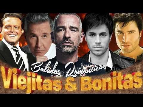 Lo Mejor De Ricardo Montaner, Chayanne, Franco De Vita, Ricardo Arjona, Eros Ramazzotti Éxitos Mix
