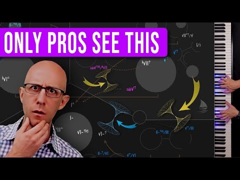 When You Really Understand Jazz Harmony… Wormholes Appear