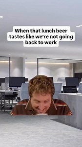 8.3K views · 18K reactions | Let’s get Friday started early! #worklife #weekend #funnyworkmemes #toxicworkplace #friday | Daniel Cronk | Facebook