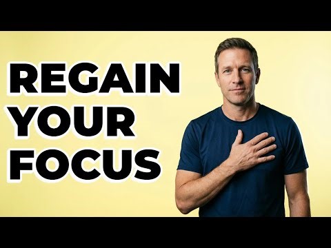 How To Reset Your Attention After A Distraction?