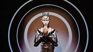 Bertemu Mindar, Robot Pengkhotbah Kuil Buddha Jepang