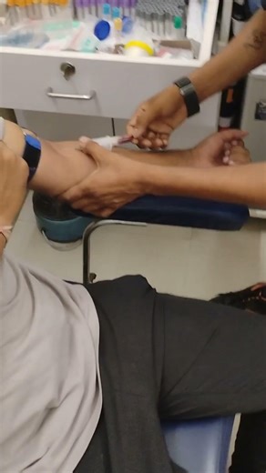 Cbc Test Sample Collection || Trending Video of YouTube Sample collection #yt #shortvideo #ai #neet