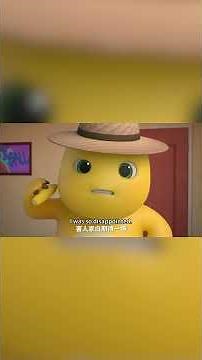 🎈🎊Animation Carnival & Nailoong #暴暴龙 #Bombloong #dinokuning #Nailoong #nailong