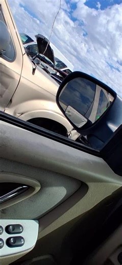 2006 mercury mariner stock bass at the junkyard