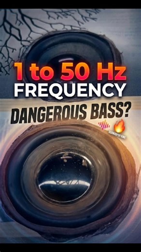 50 hz frequency pure tone sub bass test #shorts #frequency #viral #Technical Sadiqe