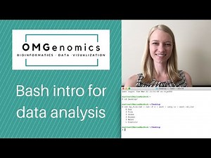 Introduction to bash for data analysis