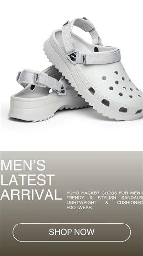 Trending Clogs You’ll Love 😍 | Top Brands