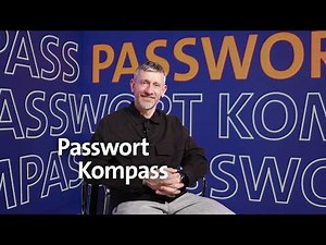 Passwort Kompass