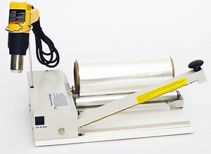 18" I Bar Shrink Wrap System