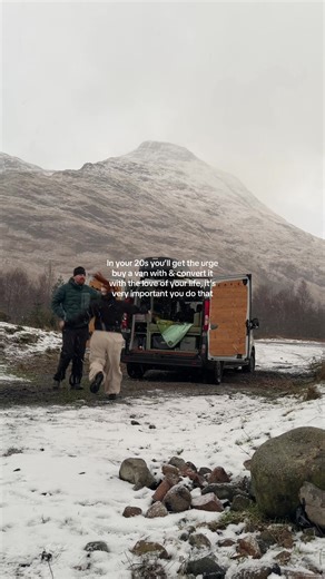 Embrace Van Life: Our Journey Across 7 Countries