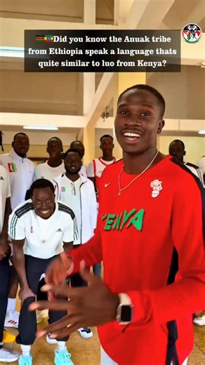 EAST AFRICA DIASPORA LEADING PLATFORM on Instagram: "🇰🇪🇪🇹🇸🇸The Luo in Kenya share some words with the Anuak tribe from Ethiopia (and parts of South Sudan)! Both belong to the Nilotic family and trace their roots along the Nile River, which explains the similarities in their grammar and words. East Africa truly speaks one language. 🎥: @dwaynederick"