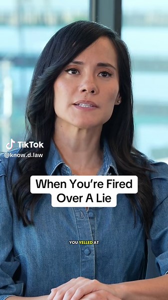 California Employment Law: Fired Over a Lie? Illegal Retaliation Explained