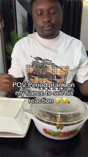 Hilarious Period Prank on My Fiancé