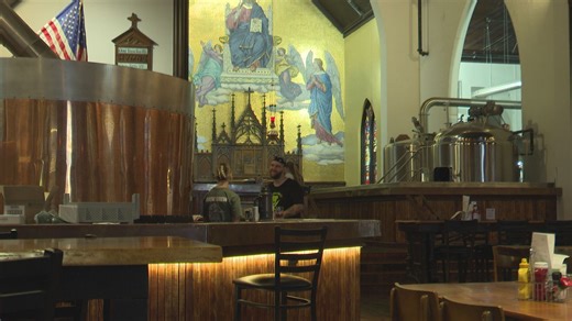New owners breathe new life into beloved church bar