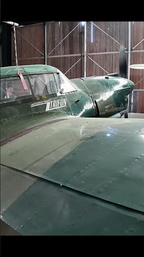 Messerschmitt Bf-108 ‘Taifun’