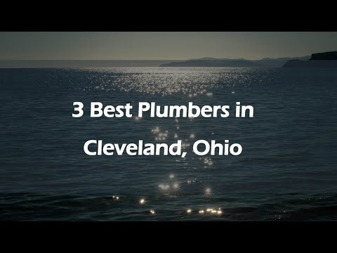 3 Best Plumbers in Cleveland, Ohio | Plumbing Services