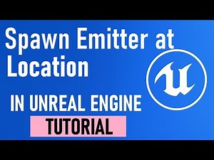 How Do I Spawn Explosion & Hit Effects in UE5?