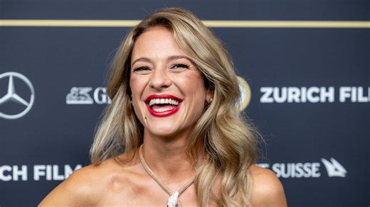 Christa Rigozzi: «Ich bin ein bisschen wie Aromat»