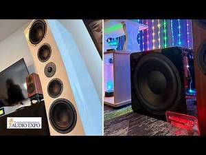 SVS Brings Musical Thunder to Florida Audio Expo 2026