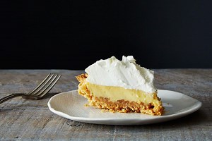 Bill Smith's Atlantic Beach Pie