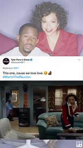 61K views · 1.1K reactions | On this day 30 years ago the iconic show MARTIN premiered! 朗 Time to celebrate, grab your snack and watch #MartinTheReunion tonight 8/7c! #BET!  | BET | Facebook