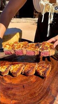 GARLIC-CRUSTED PICANHA: the complete step-by-step guide to making it at home 🏠 @lojaswiftoficial