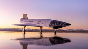 Need for speed? Watch this thrilling video from historic Stratolaunch Talon-A2 hypersonic flight (video)