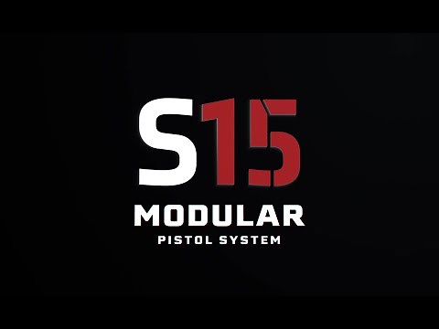 Shield Arms S15 Modular Pistol System