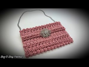 DIY Bags and Purses | Crochet Bag | Crochet Purse Tutorial