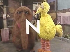 Sesame Street fan-made credit crawl (my version) 3