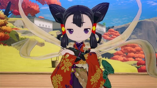 Rune Factory: Guardians of Azuma - Official Sakuna DLC Trailer