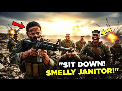 Marine Captain Mocks Her Call Sign, Then Sticky Six Saves the Entire Squad