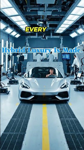 How Acura’s New Hybrid Luxury SUV Is Made | Inside the Future of Luxury