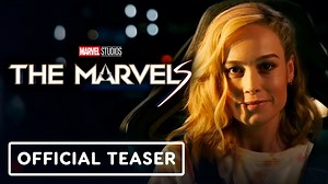 The Marvels - Official Teaser Trailer (2023) Brie Larson, Samuel L. Jackson - The Global Herald